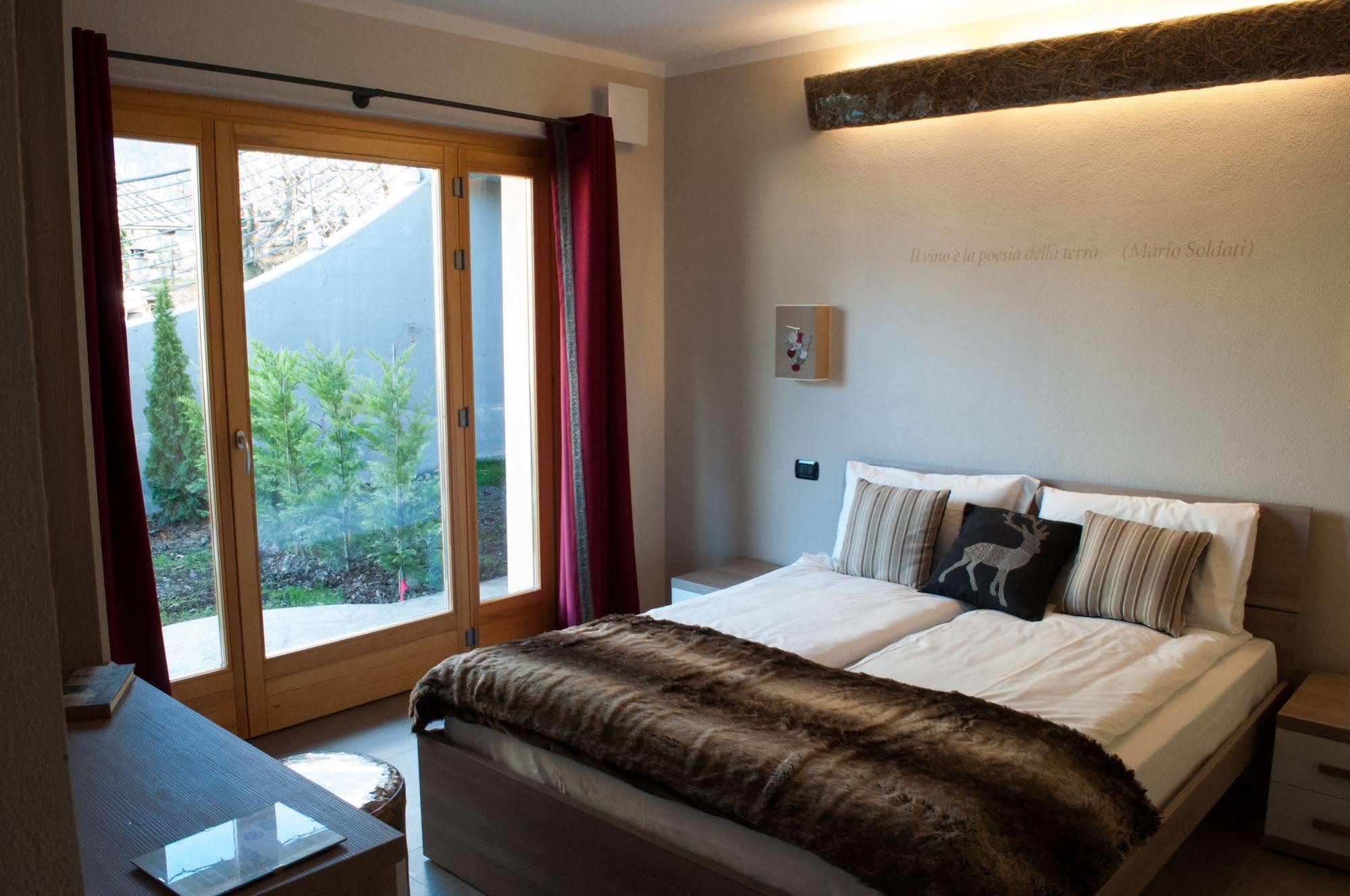 Maison D'Hotes Le Clos D'Anbot Charvensod Exterior foto
