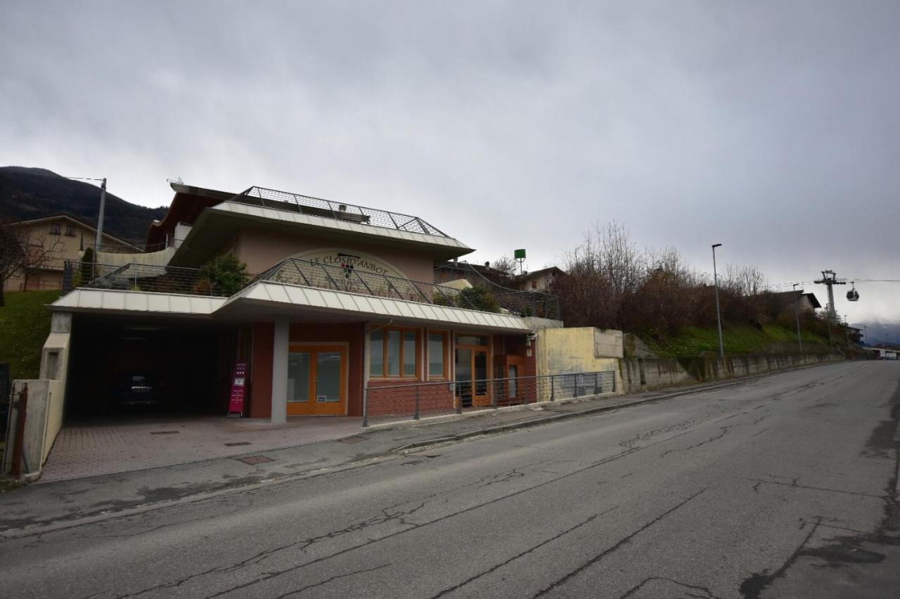 Maison D'Hotes Le Clos D'Anbot Charvensod Exterior foto