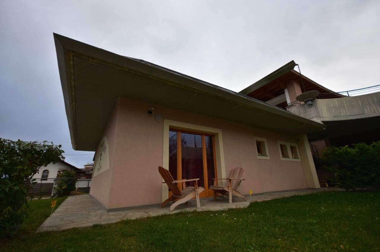 Maison D'Hotes Le Clos D'Anbot Charvensod Exterior foto