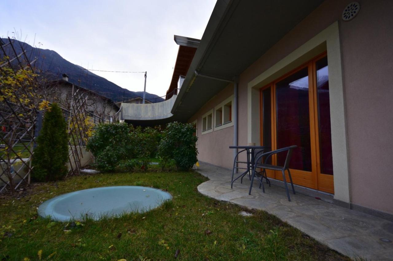 Maison D'Hotes Le Clos D'Anbot Charvensod Exterior foto